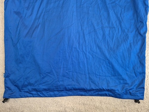 Ford WRC Rally Men's Jacket Vintage Marcus Gronholm Rallying MG2 Coat Blue XL - Picture 15 of 21