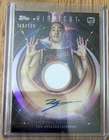 Topps Midnight 2025 Yanic Konan-Niederhauser Clippers Rookie Auto Twilight /199