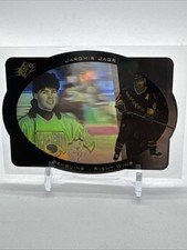 1996-97 Upper Deck SPx #38 Jaromir Jagr Pittsburgh Penguins