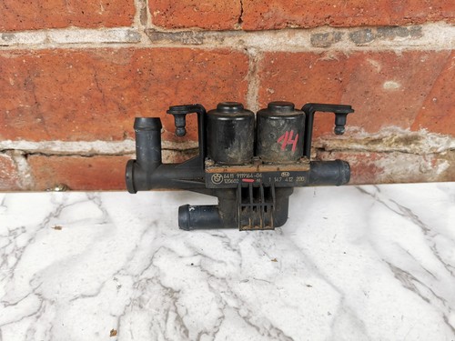 BMW 5ER F10 WASSERPUMPE HEIZUNGSREGELVENTIL 9119164 2012