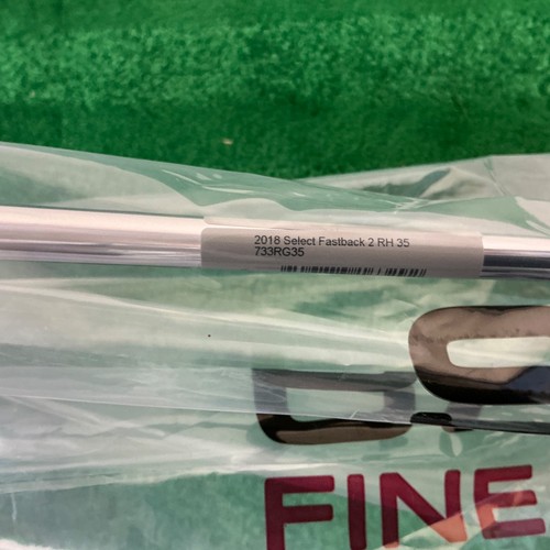 NEW Titleist Scotty Cameron 2018 Select Fastback 2 RH 35” Putter In Wrapper HC - Picture 5 of 6