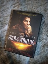 War of the Worlds (DVD, 2005)
