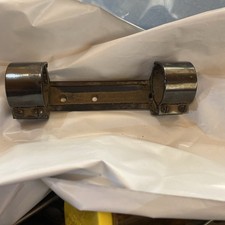 Vintage Weaver Scope Mount Pivot Flip Rings 1 Low Remington