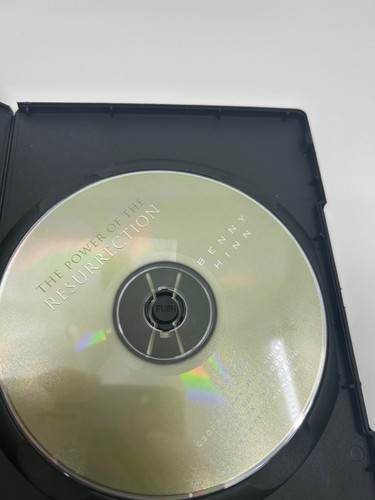 The Power Of the Resurrection Benny Hill CD - Picture 4 of 5