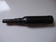 Fettpresse Fettspritze Tecalemit Bordwerkzeug Oldtimer