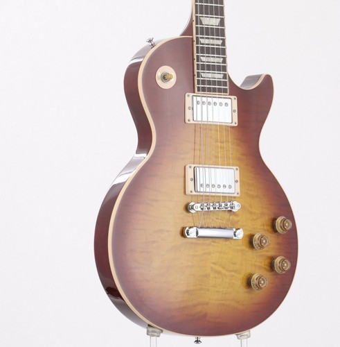 Gibson Les Paul Standard PLUS TOP 2013 AAA Quilt - Picture 10 of 11