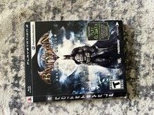 Batman: Arkham Asylum -- Collector's Edition (Sony PlayStation 3, 2009) CIB PS3