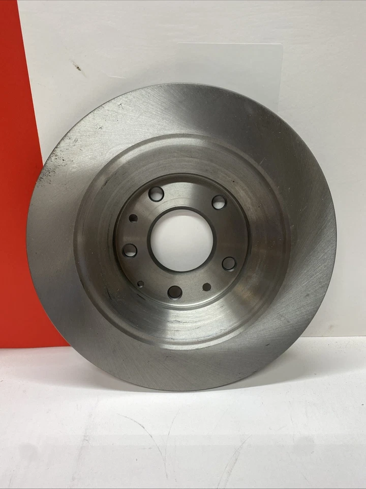 Rotor de freio BrakeBest Select 981008R para 13-21 Mazda CX-5 - Imagem 3 de 3