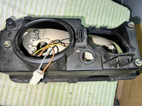 Volvo S70 V70 C70  Scheinwerfer links Hella 14734300 - Bild 7 von 10