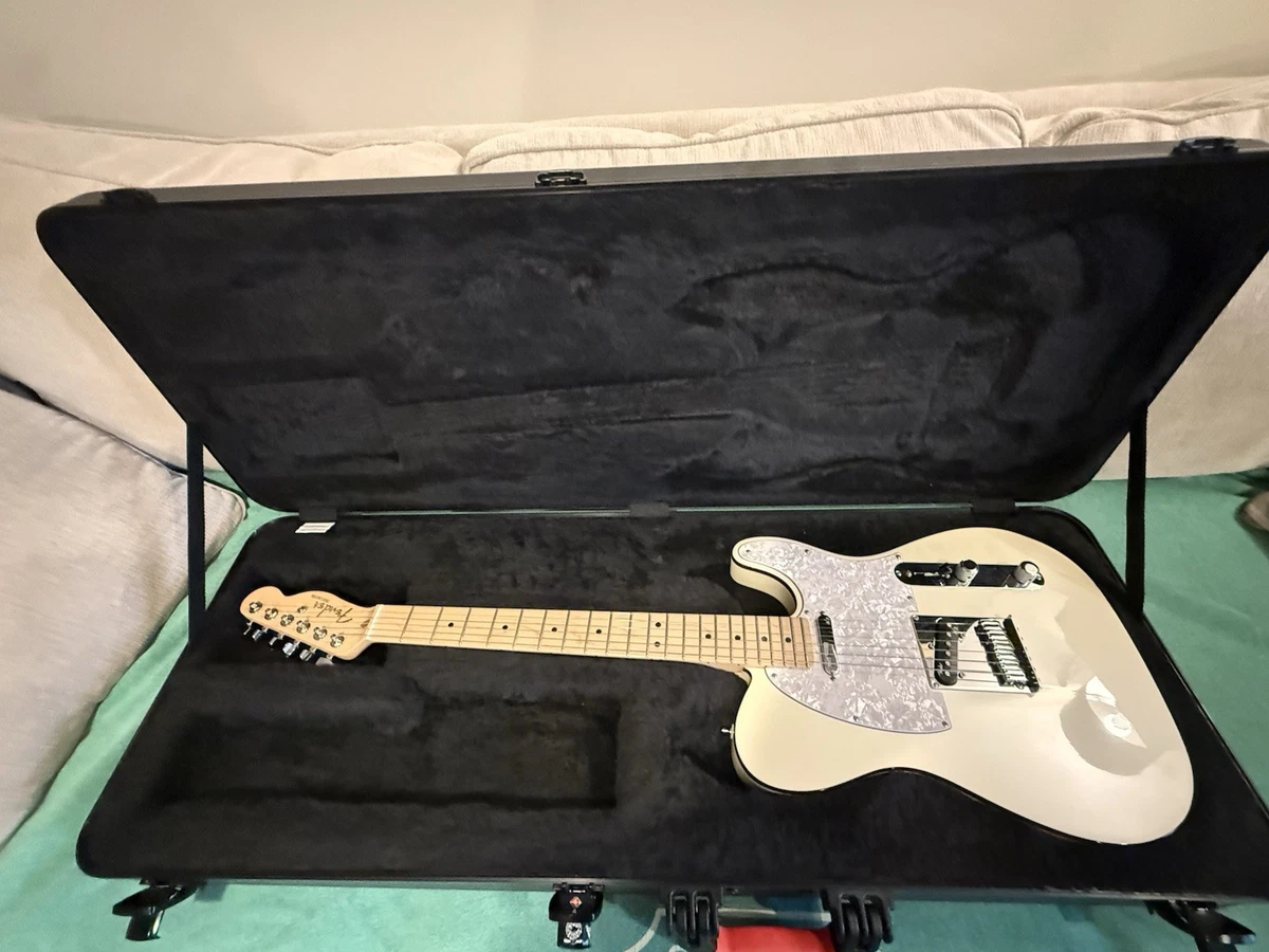 Fender Telecaster Deluxe Guitar for sale | eBay