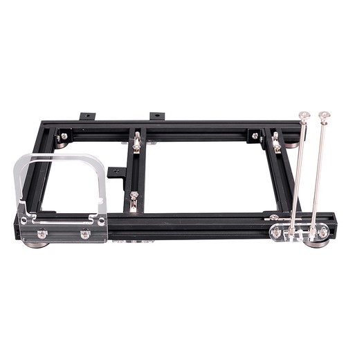 DIY Open Frame Wärmeableitung Aluminiumlegierung Computer PC Gehäuse Chassi KUI - Bild 10 von 10