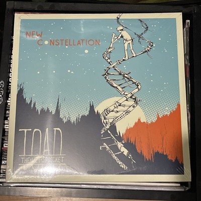 Toad The Wet Sprocket   New Constellation 2 X LP   Abe s US 2013 New Sealed