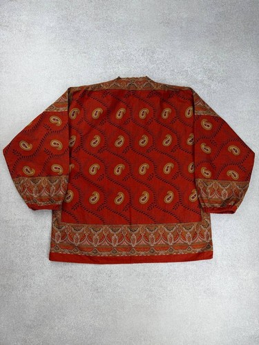 Vintage Souleiado Charles Demery Cotton Skirt and Blouses 40 Duties Paid USA - Picture 8 of 21