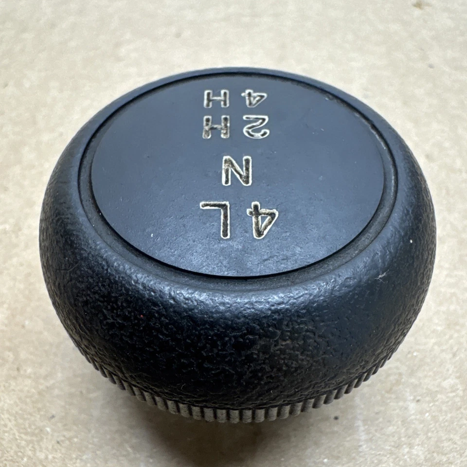 1973-1979 Ford F100 F150 F250 F350 78-79 Bronco NP205 Transfer Case Shifter Knob - Image 3 of 4