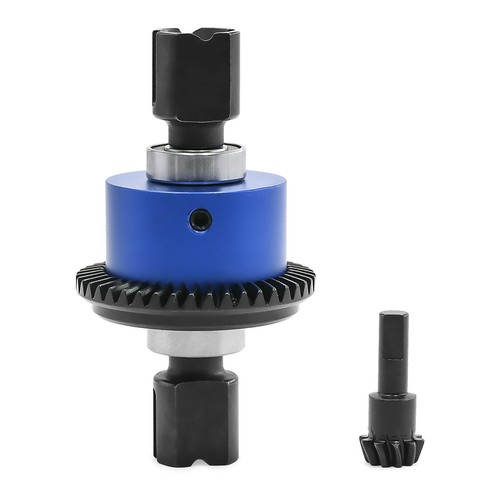 Front Rear 43+10T Differential Assembly for 1/8 KRATON 1/7 BIGROCK EXB ARA310990 - Picture 10 of 22