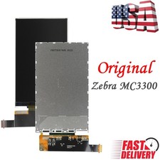 OEM LCD Display Screen For Motorola Zebra MC3300 MC330M MC330L MC330K MC33 USA