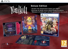 Yurukill The Calumniation Games Deluxe Edition Juego para PlayStation 5 [PAL ES]