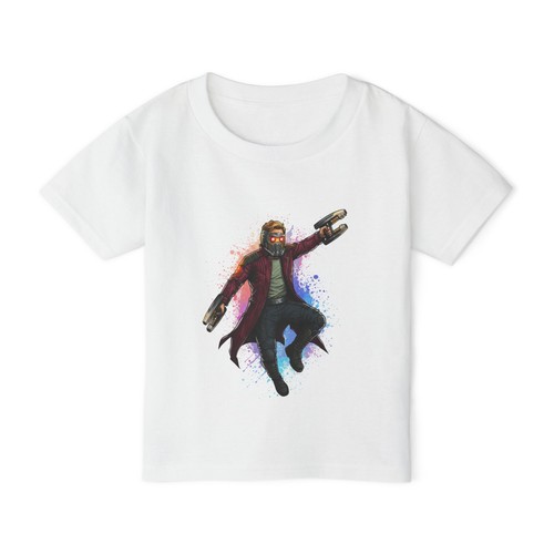 Kids Superhero T-Shirt, Toddler Tee, Cute Graphic Shirt, Gift for Boys - Picture 6 of 29