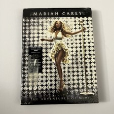 Mariah Carey - Adventures Of Mimi (DVD, 2-disc Set)  NEW SEALED rare clean 
