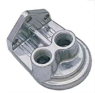 Trans Dapt 1028 Remote Oil Filter Bracket - Bild 1 von 3