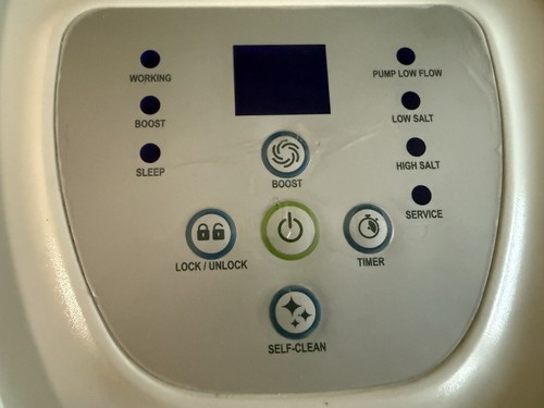 Intex Krystal Clear Saltwater System for Above-Ground Pools up to 15,000 Gallons - Picture 4 of 18