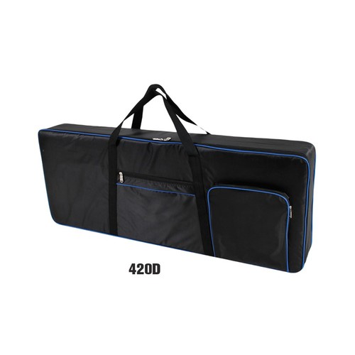 Piano Case Electronic Organ Keyboard Bag Protective Waterproof Backpack - Picture 11 of 11
