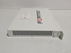  Fortinet FortiGate FG-200E UTM Firewall Security Appliance 