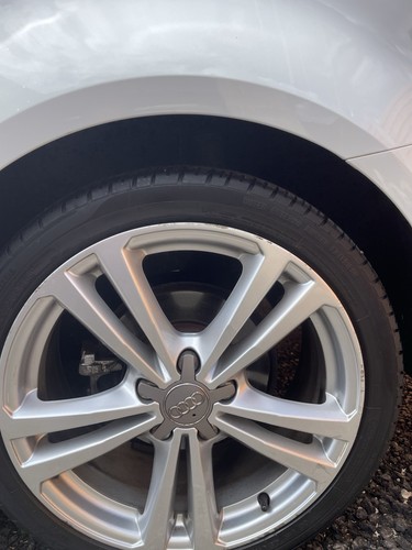 Audi A3 S Line 2.0 TDI - Glacier White - Auto- Top Spec - Picture 14 of 18