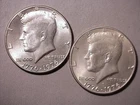 1776-1976 P&D Kennedy Half Dollars, BU #3236