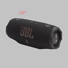 JBL CHARGE 6 SCHWARZ BLUETOOTH LAUTSPRECHER AI SOUND BOOST😊🎧🎧‼️‼