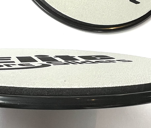 SPORTABULL Duel Sided Core Sliders - Premium Gliding Sliding Discs Double Pur... - Picture 7 of 12