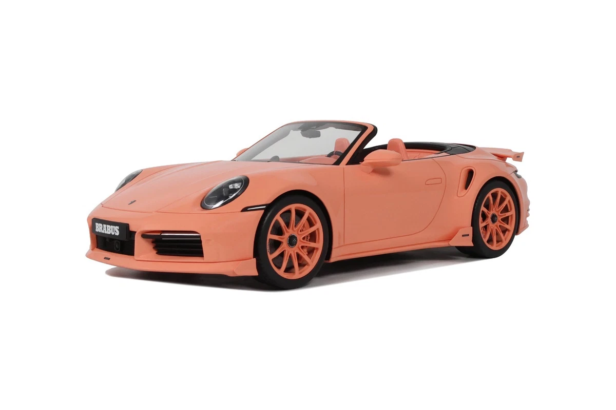 GTspirit 1:18 BRABUS Diecast & Toy Vehicles for sale | eBay