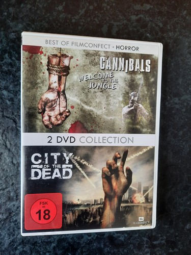FSK 18 Filme: Horror - Slasher - Gore - Action - Rache (DVD) Große Auswahl (1/2) - Bild 72 von 500