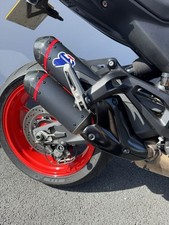 Ducati Monster 937 / 950 Termigoni End Can