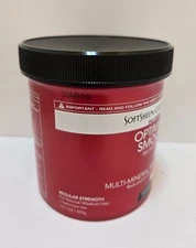 SoftSheen Carson Optimum Smooth Multi Mineral Relaxer Step 2 REGULAR Strength