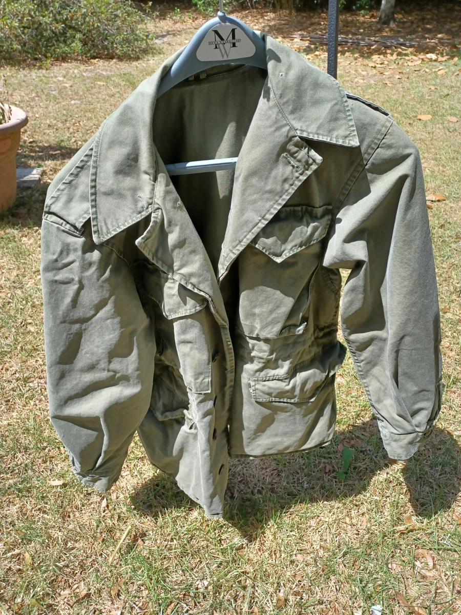 M43 In Original Ww2 Collectible Us Uniforms for sale | eBay