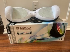 Jetson Plasma x Lava Tech Hoverboard - TESTED -  WITH CHARGER - UL2272 CERTIFIED