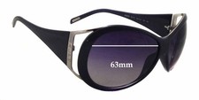 SFx Replacement Sunglass Lenses fits Ralph Lauren RA 5038 - 63mm Wide