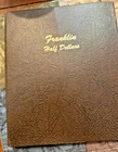 Complete Franklin Half Dollar Collection 1948–1963 90% Silver Date Set in Album