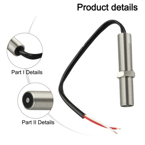 Engine Control Enhancement MSP675 Rotational Speed Sensor with Precision Design - Picture 5 of 12