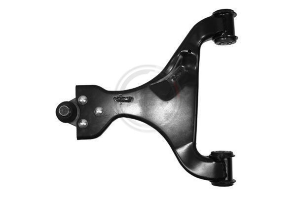 A.B.S. Querlenker Dreieckslenker 210941 FüR Mercedes W639 Mixto Viano Vito Stahl-image