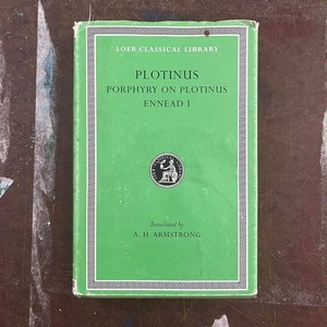 Plotinus Enneads | eBay