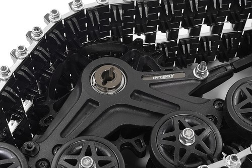 Rear Snowmobile & Sandmobile Kit for Arrma 1/8 Kraton 6S BLX - Picture 2 of 4