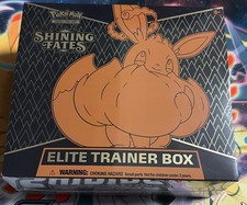 Pokémon TCG Shining Fates Elite Trainer Box