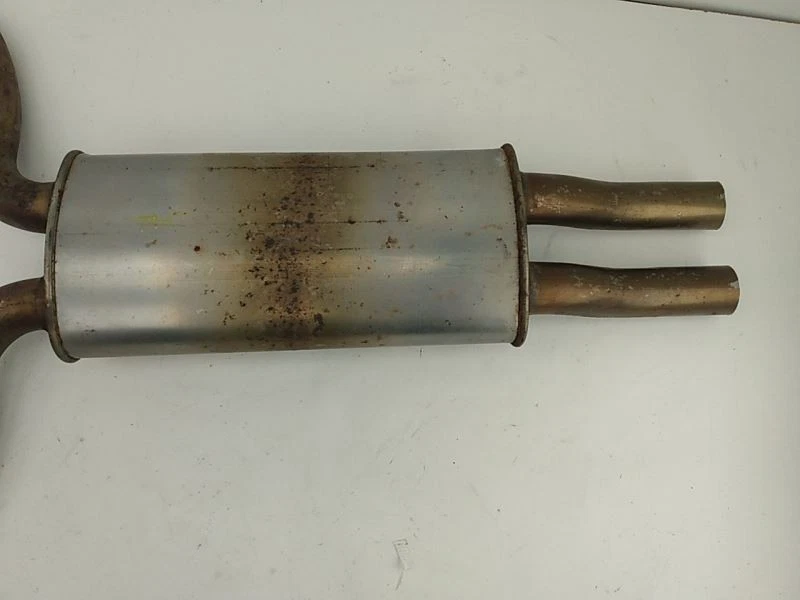 JAGUAR XJ8 XJ8L X350 Front Exhaust Resonator Fits 2006 2007 2008 2009 Foto 2 de 4