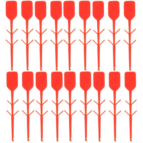 100 PCS Fire Extinguisher Accessories Plastic Seal Equipment Pull Pin - Picture 5 of 12