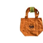 Trader Joe’s Trick Or Treat Mini Tote Bag ORANGE *Limited Edition Halloween 2025