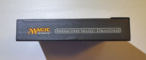 Magic the Gathering - From The Vault: DRAGONS English Factory Sealed NEW - Picture 4 of 8