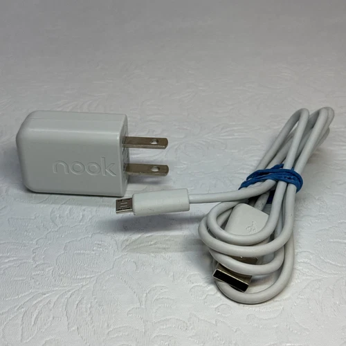Nook Barnes & Noble OEM Charger 