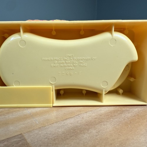 VTG Fisher Price My Loving Family Bathroom Furniture Shower Tub Vanity SET 2006 - Picture 11 of 14